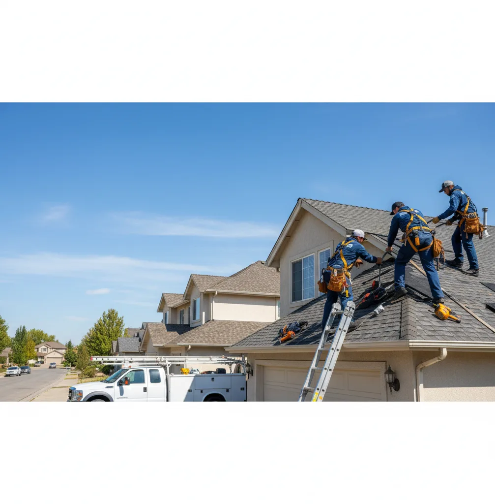 Roof Inspection in Rawlings, MD